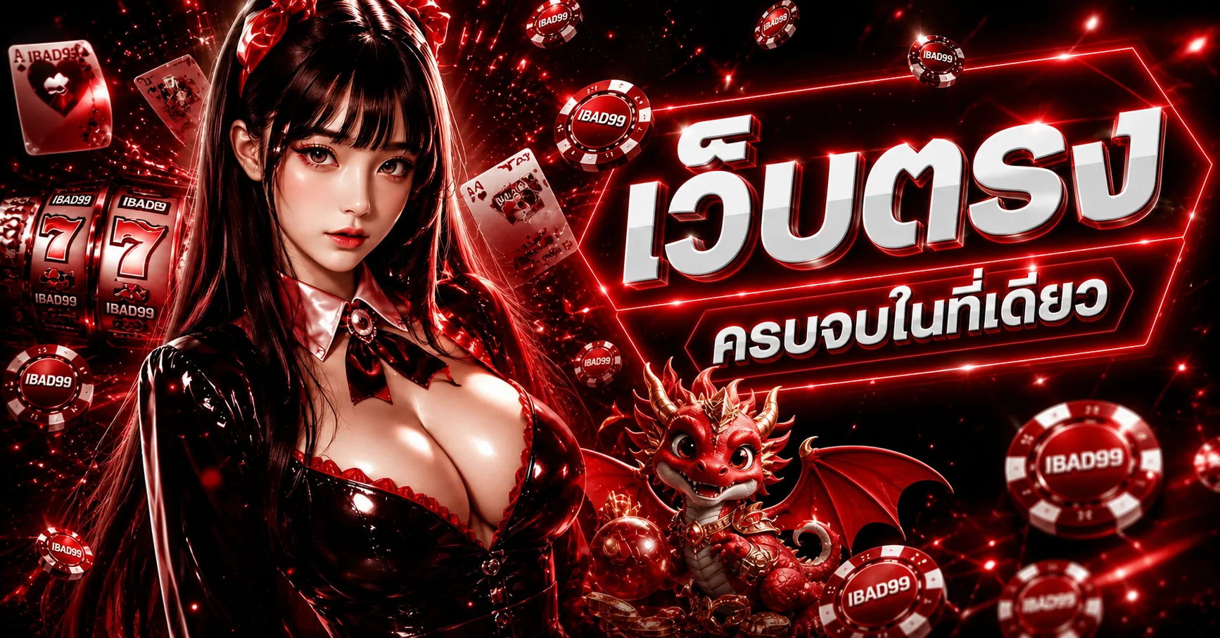 IBAD99 ทางเข้าเว็บตรงพร้อมเกมออนไลน์